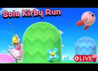  Solo Kirby Run For Tidebreaker 110