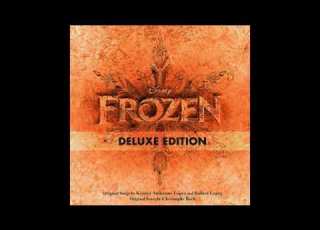  Idina Menzel Let It Go In G Major