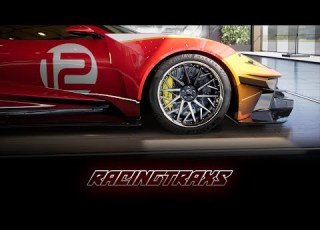 Isaac James Williams Julius Gordan The Right Things Racing Master Soundtrack