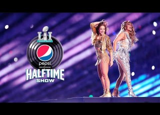 Shakira Jlo FULL Pepsi Super Bowl LIV Halftime Show 4K Remastered