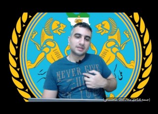 گفتگو زنده مهدی میرقادری با رادیو آزادگان سوئد 14 دی ماه 2577