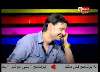 رامز قلب الاسد الحلقة 15 مصطفي قمر