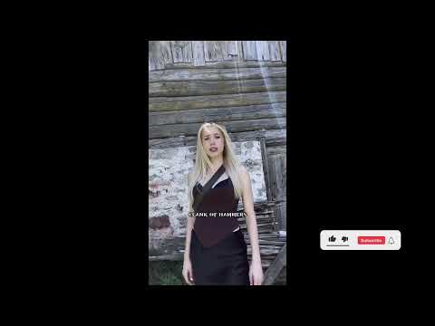 Valhalla Calling Me Miracle Of Sound Cover By Serena Belle