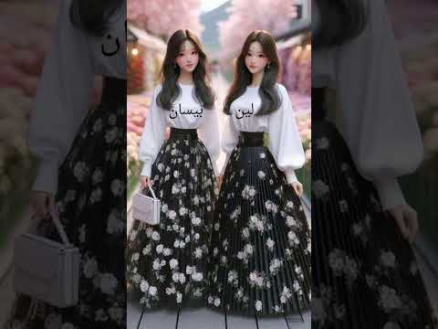 أجمل صديقات حسب الطلب Shorts