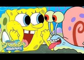  2 Hours Of SpongeBob Gary S Best Moments SpongeBob