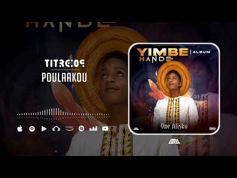 Alisko Pullo Poulaakou Son Officiel L Album Yimbe
