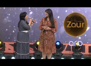 Cığatel Və Qızı Leyla Camaldan Canlı İfa Həmin Zaur