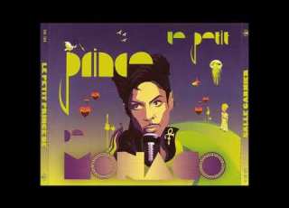  PRINCE THE LONG AND WINDING ROAD Monaco 2009