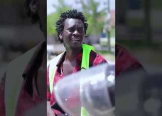  NDARO KAGOMA KWENDA MWEMBE YANGA Michuki Comedy Movie Nipashe Funny
