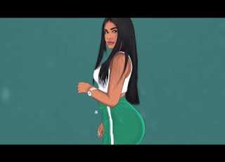 Afro Love Angela ˋ Afro Dancehall Instrumental 2020 Prod Db Beatz