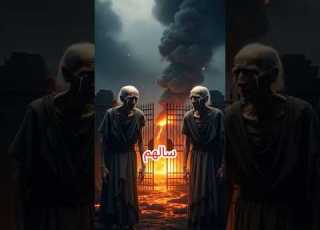 رحمة الله قصة إثنين أخرجهما الله من النار الي الجنه