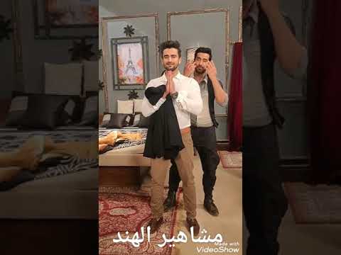 مسلم وهندستني ومسيحي أبطال مسلسل هندي عميلة سرية