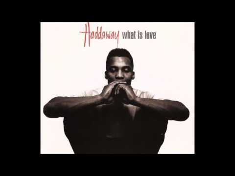 Haddaway What Is Love Audio