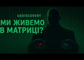 Матриця реальна Ти лише код у симуляції