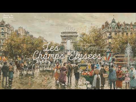 Vietsub Lyrics Les Champs Elysées Joe Dassin A Cover By Pomplamoose Ft John Schroeder