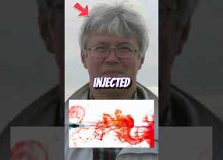  Scientist Inject Himself With Zombie Virus