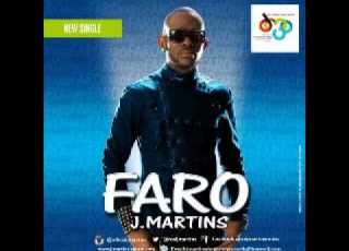 J Martins Ft DJ Arafat Faro Faro Official Audio