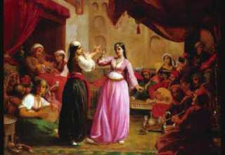 عمر خورشيد ألف ليلة وليلة