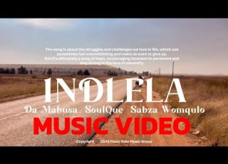 Da Mabusa SoulQue Sabza Womqulo Indlela Official Music Video
