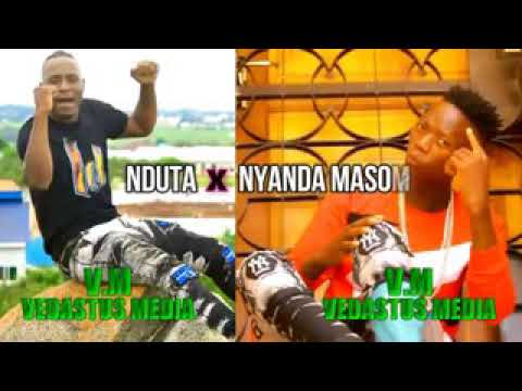 Nduta Ft Masome Audio