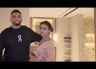  يوم في حياة يومي خوري بين زوجها وشغلها