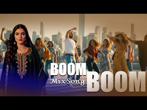 Boom Boom Atan French And Pashto Mix Song New Song 2026