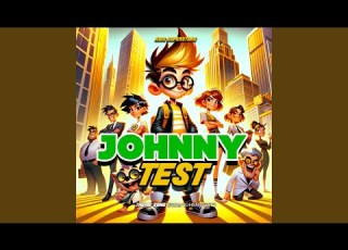  Johnny Test Theme Song From Johnny Test