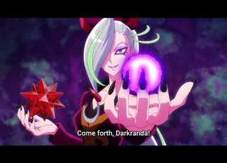 Chokkirine Summons Pumpkin Darkranda