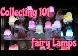 Collecting 101 Fairy Lamps We Discuss The History Popuarity And Value Fenton Viking Glass Etc