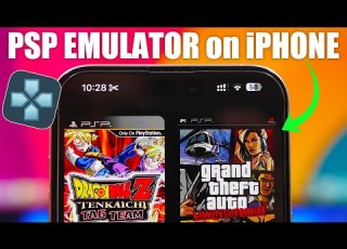 PSP Emulator PPSSPP Setup Guide For IPhone IOS 17
