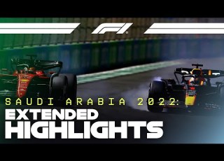 خلاصه مسابقات طولانی گرند پری عربستان سعودی 2022