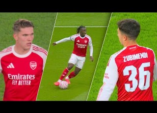 The Best Of Arsenal New Signings So Far