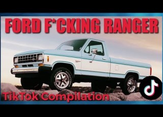  FORD F CKING RANGER TikTok Compilation