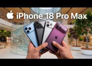  IPhone 18 Pro Max LEAKS Top 10 Reasons You NEED To Upgrade