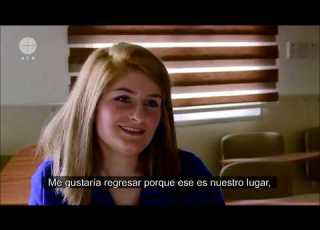  Irak Testimonio De Joven Cristiana Que Sueña Con Regresar A Su Hogar