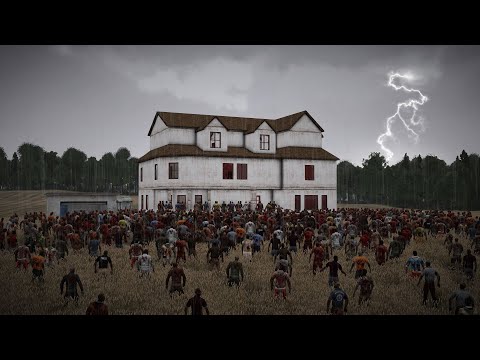 ArmA 3 Zombies Demons Hell On The Homestead ArmA 3 Zombies Demons Hell On The Homestead