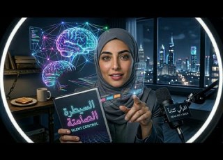 كتاب السيطرة الصامتة السر الذي لا تريد شركات التكنولوجيا أن تعرفه سميرة عبدالغني