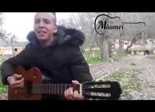  Cover Guitare Galbi Galbi S3abet 3liya NESRO Et MAMI كوفر جيتار
