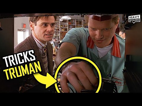THE TRUMAN SHOW 1998 Breakdown Ending Explained Easter Eggs Making Of Things You Missed