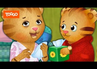  Der Kleine Tiger Daniel Deutsch Mama Tiger Ist Krank Ganze Folge TOGGO Serien