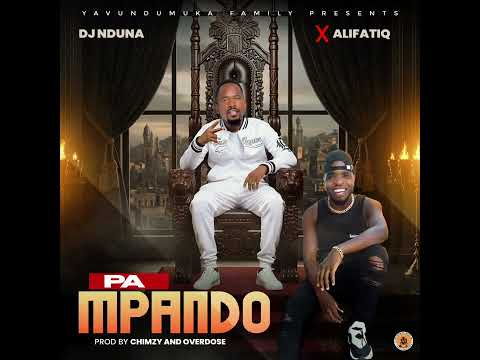 Dj Nduna Ft AlifatiQ Pa Mpando Official Audio Dj Nduna Ft AlifatiQ Pa Mpando Official Audio