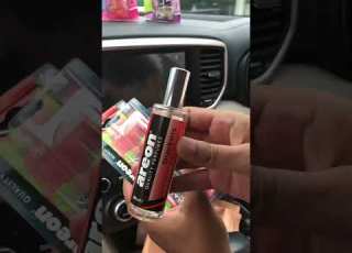 AREON 35ML Spray Car Perfume