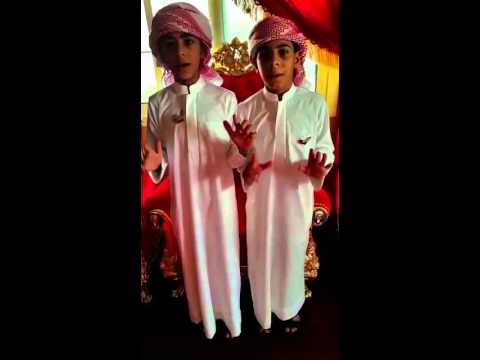 نشيد نموت ويحيا شموخ العلم بصوت زايد وسعود من أطفال دولة الإمارات رائع