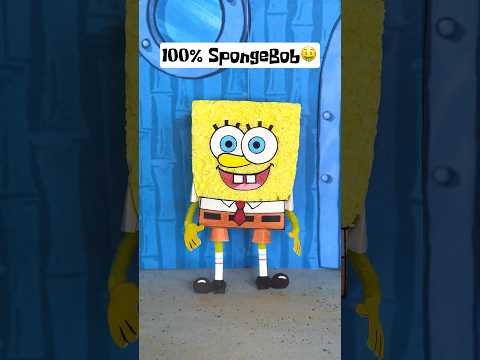 RIP SpongeBob Short Meme Sponge
