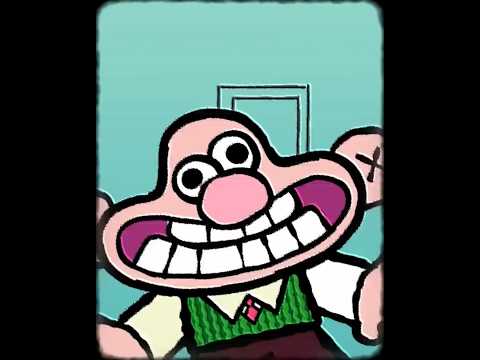 Wallace And Gromit Get GREEDY For CHEESE