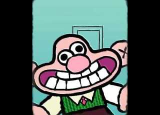 Wallace And Gromit Get GREEDY For CHEESE
