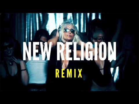 Bebe Rexha Faithless New Religion MACCIM Remix