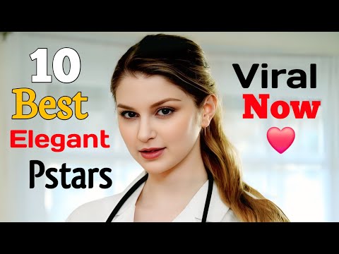 Top 20 Best Elegant Pstars You Can T Miss In 2026