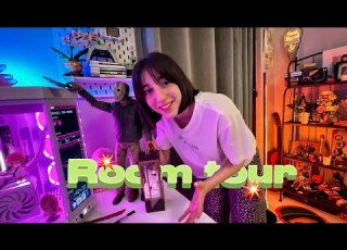 اتاق گیمینگ رویایی من Room Tour