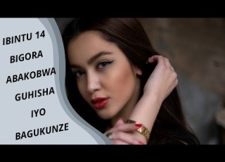 Ibimenyetso 14 Umukobwa Ananirwa Guhisha Yagukunze